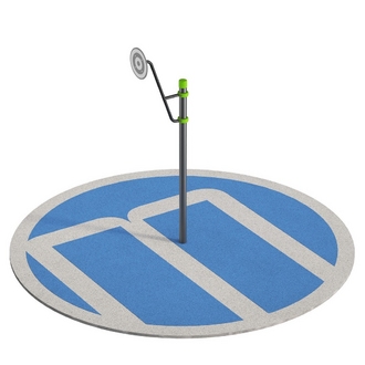 Мишень для бросания медболов СТ-53