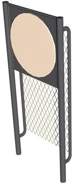 Метание мяча в мишень