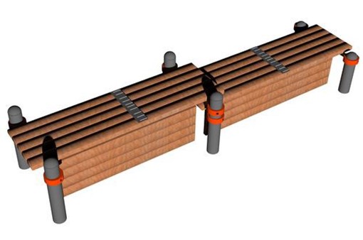 Наклон вперед сидя