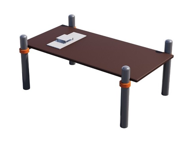 Помост для отжиманий