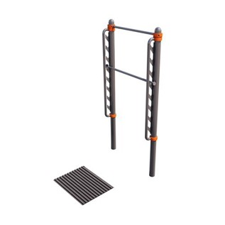 Регулируемый турник