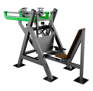 Жим ногами - Тип 1