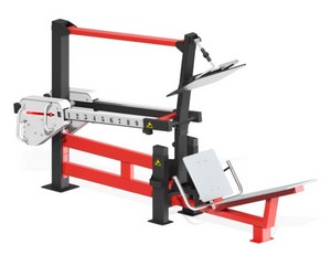 Жим ногами - Тип 3